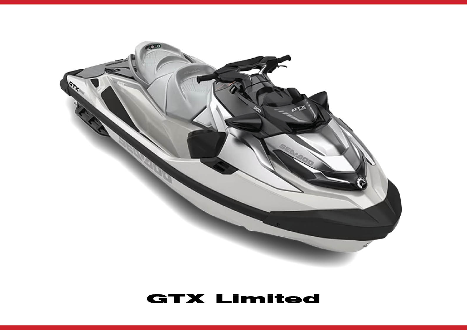 SEADOOマリンジェット BRP SEA-DOO（シードゥ）【2024年 ニューモデル】ラインナップが